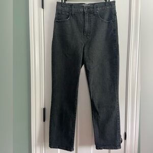 Madewell The Perfect Vintage Crop Jean